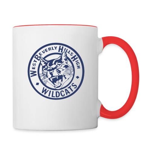 90210 Wildcats Shirt - Contrast Coffee Mug
