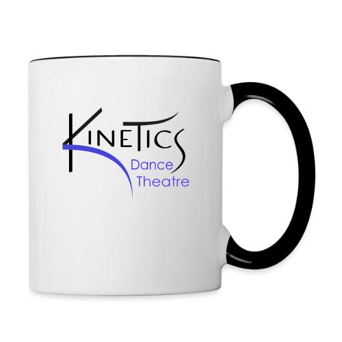 KDT Logo - Contrast Coffee Mug