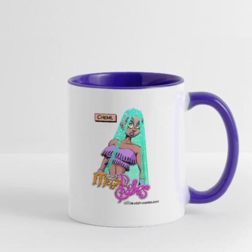 Chemi - Contrast Coffee Mug