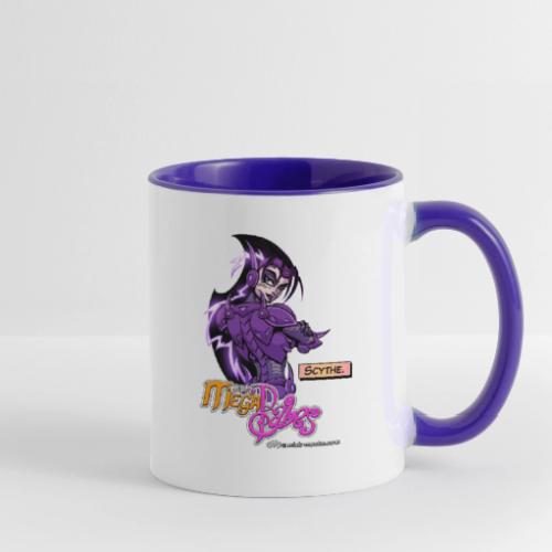 Scythe - Contrast Coffee Mug