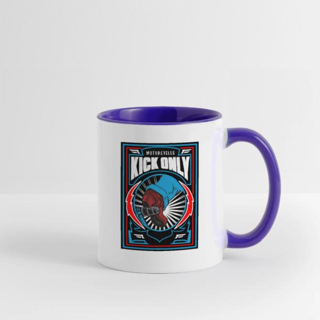 Motorcycles Kick Only