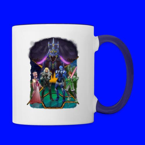 PSO - Contrast Coffee Mug
