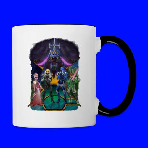 PSO - Contrast Coffee Mug