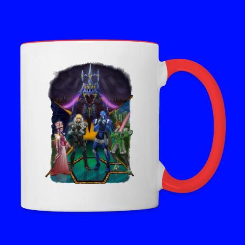 PSO - Contrast Coffee Mug