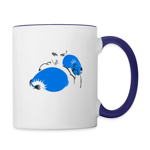 FIF Accessories - Contrast Coffee Mug