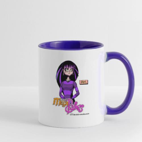 Dot - Contrast Coffee Mug
