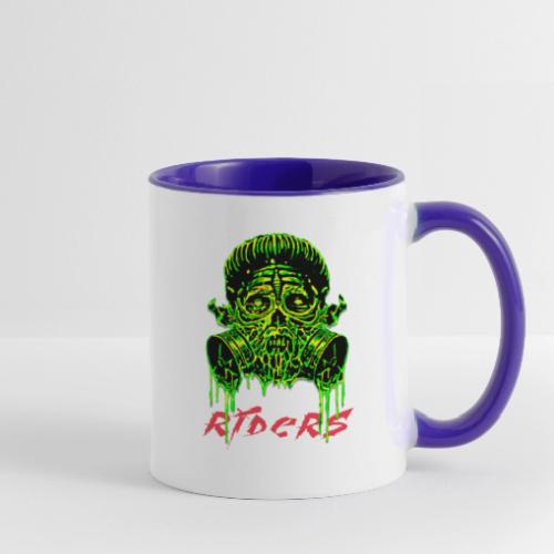Riders - Contrast Coffee Mug