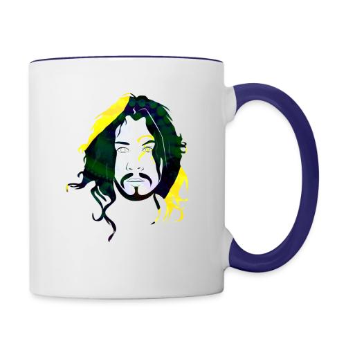 Ernesto De la Vega - Contrast Coffee Mug