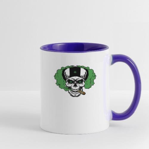 SKUNK - Contrast Coffee Mug