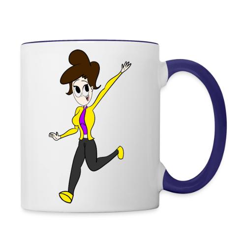 Dersy - Contrast Coffee Mug