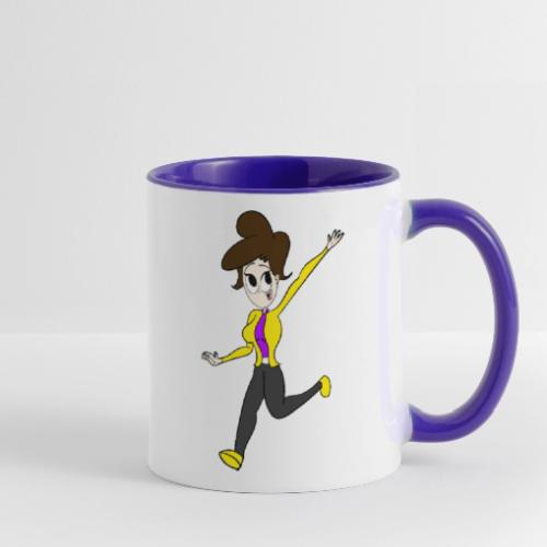 Dersy - Contrast Coffee Mug