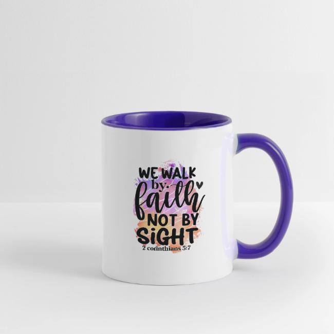 Harmony Collection - We Walk by Faith not by Sight