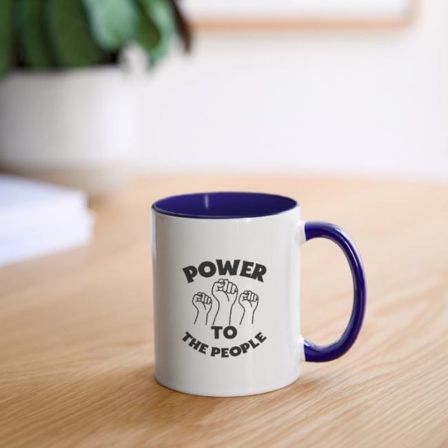 Power To The People