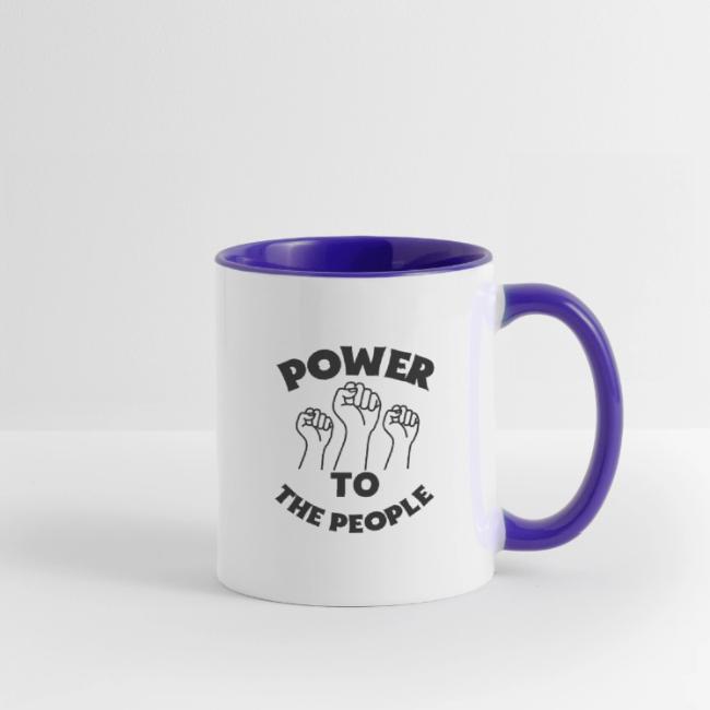 Power To The People