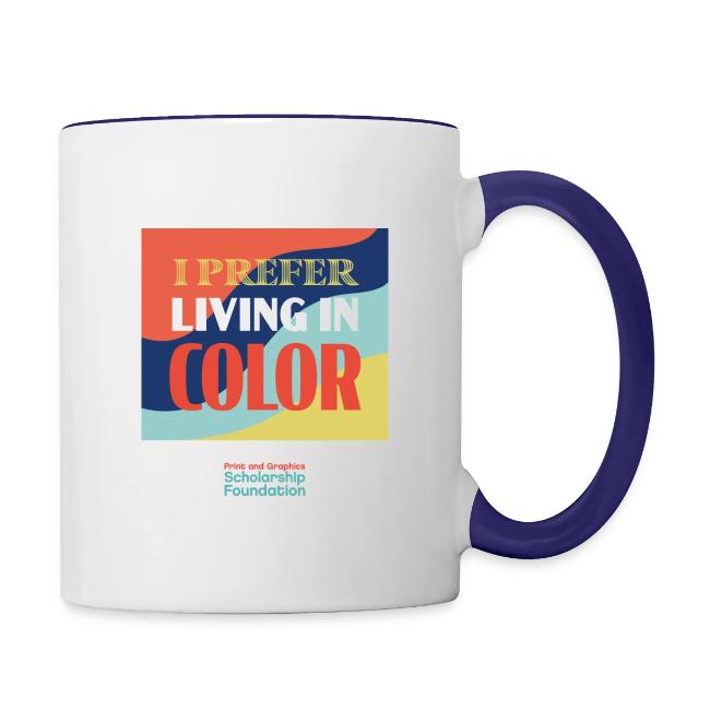 Living In Color