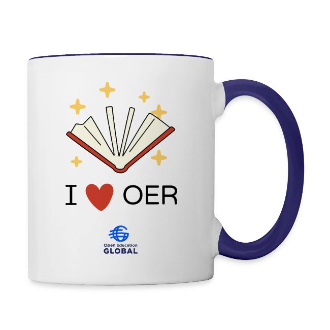 I love OER