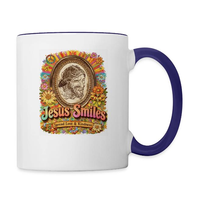 jesus-smile.com, Rare Portrait, Jesus the Healer.