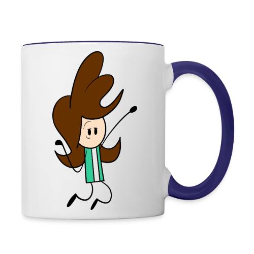 Small Coll - Contrast Coffee Mug