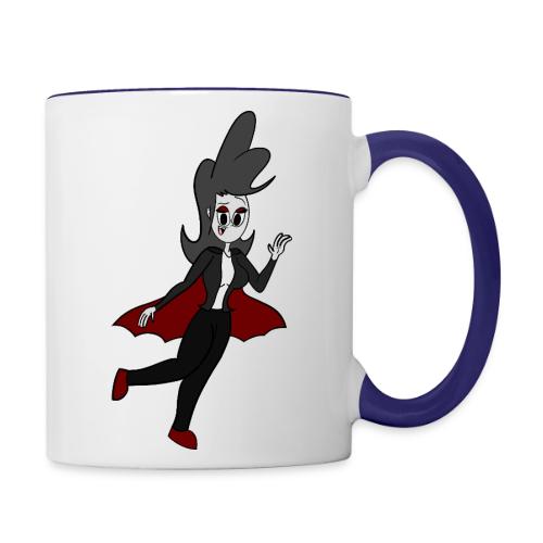 Vampire Coll - Contrast Coffee Mug
