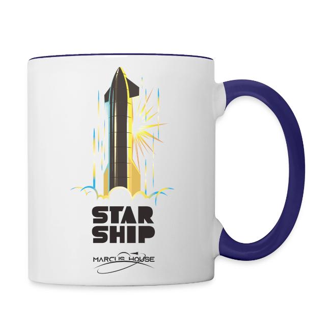 Star Ship Earth - Light - With Logo