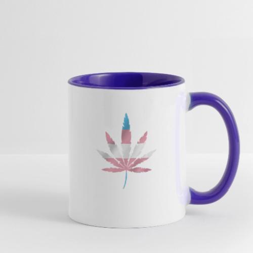 Transmary - Contrast Coffee Mug
