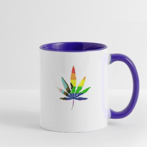 PrideMary - Contrast Coffee Mug
