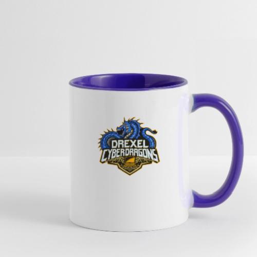 The Dragon - Contrast Coffee Mug