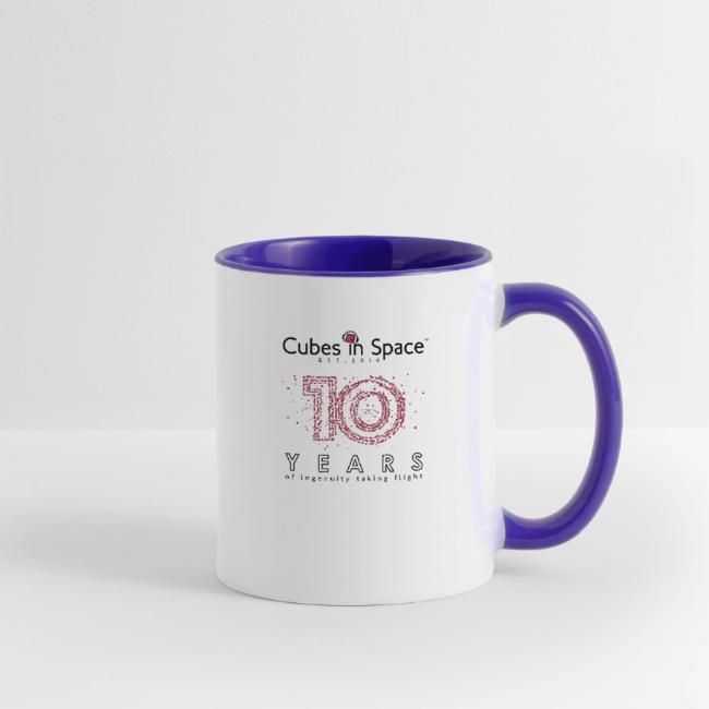 CiS 10th Logo