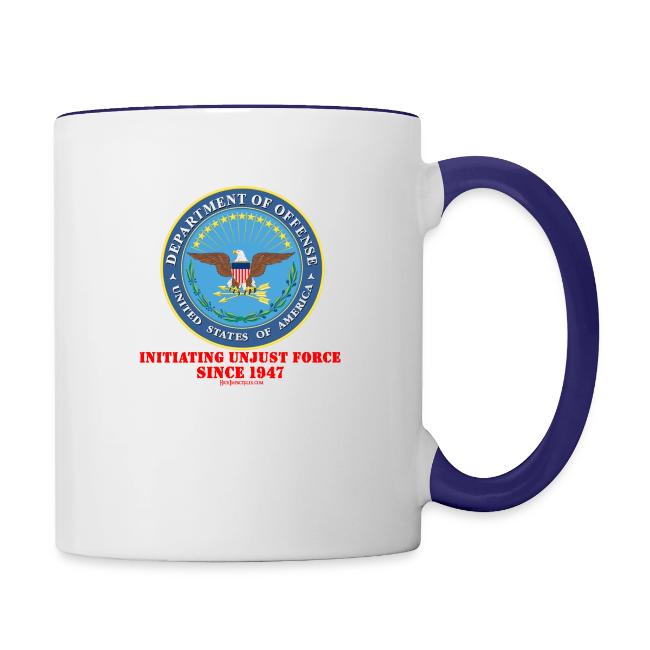 Department of Offense