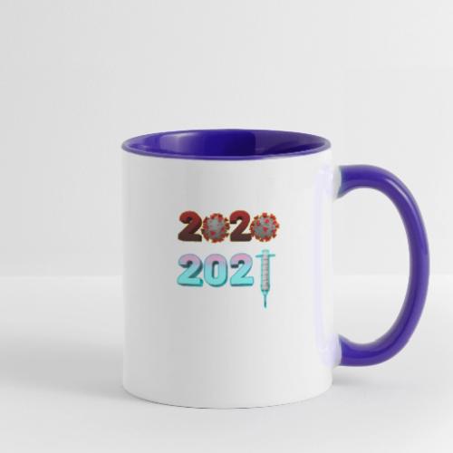 2021: A New Hope - Contrast Coffee Mug