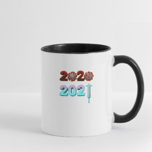 2021: A New Hope - Contrast Coffee Mug