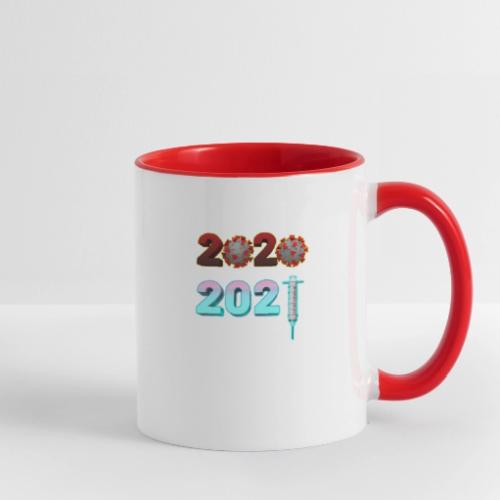 2021: A New Hope - Contrast Coffee Mug