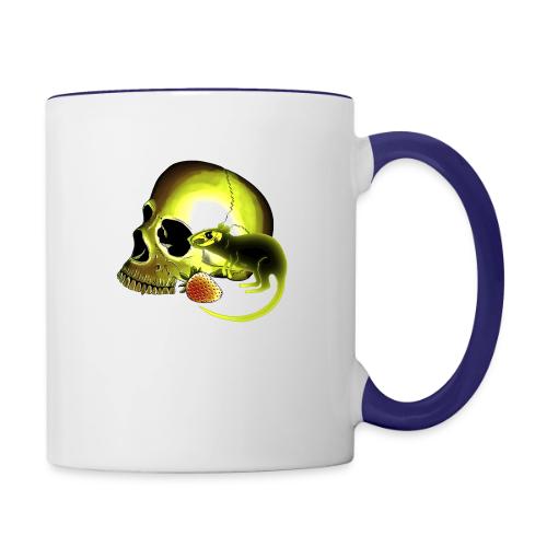 Atomic Rat - Contrast Coffee Mug