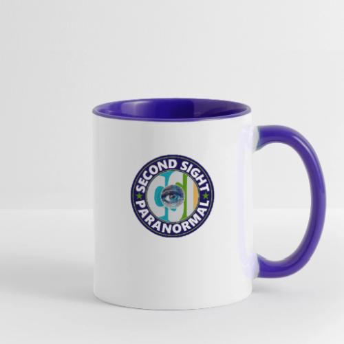 Second Sight Paranormal TV Fan - Contrast Coffee Mug