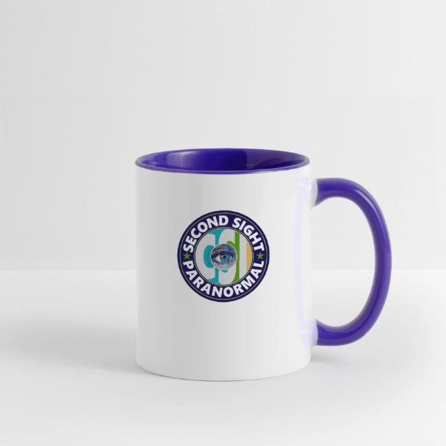 Second Sight Paranormal TV Fan