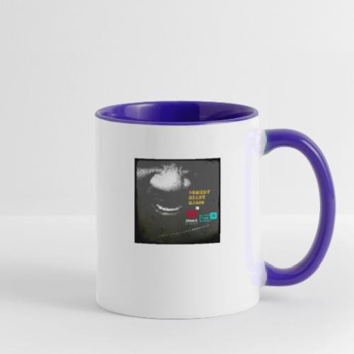 Comedy Beast Radio Everywhere - Contrast Coffee Mug