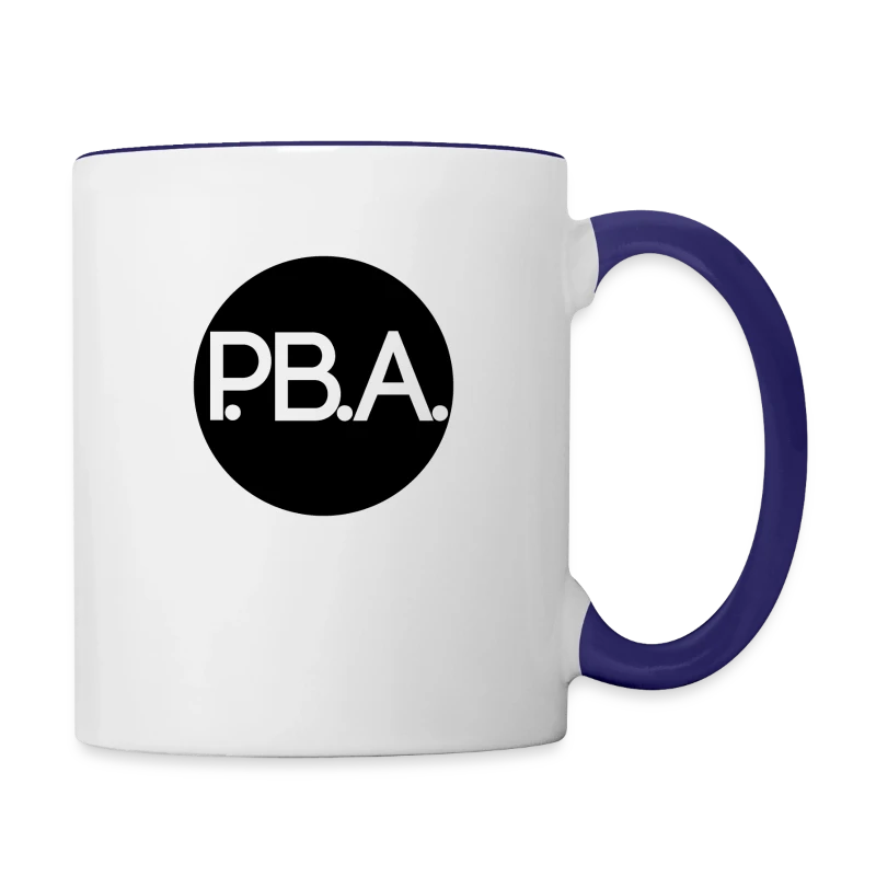 Party Boy Audio - Contrast Coffee Mug