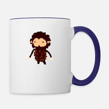 Sneaky Sasquatch Head' Mouse Pad | Spreadshirt