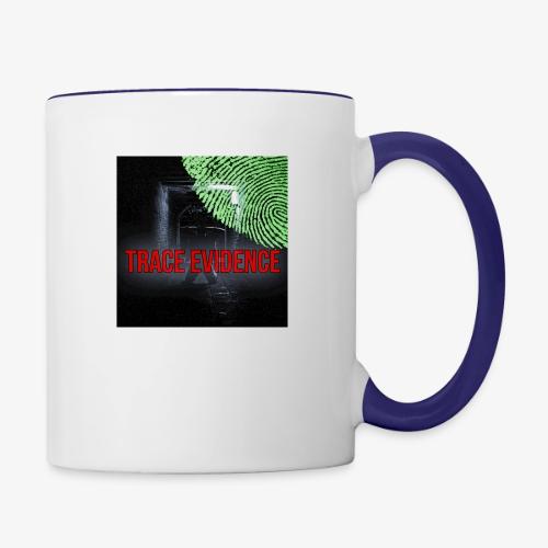 Red Logo - Contrast Coffee Mug