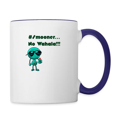 Smoon City | No Wahala Only - Contrast Coffee Mug