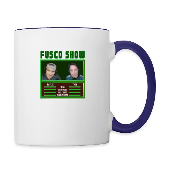 FUSCO SHOW VIDEO GAME