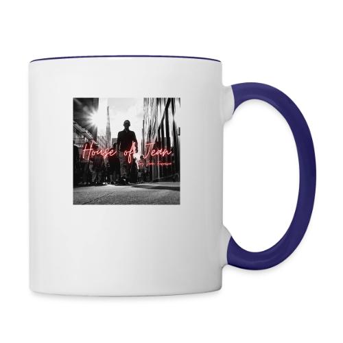 House of Jean - Contrast Coffee Mug