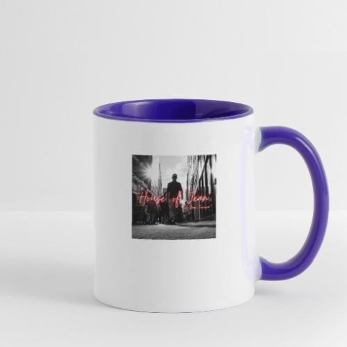 House of Jean - Contrast Coffee Mug
