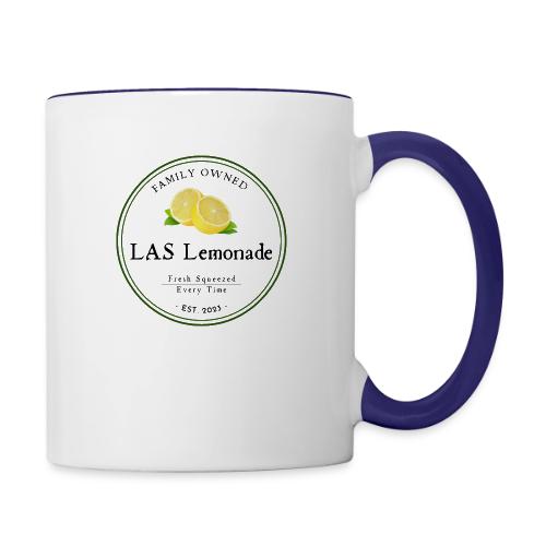LAS Classic Color 2.0 - Contrast Coffee Mug