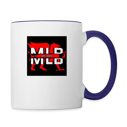 MLB EST. 2023 - Contrast Coffee Mug