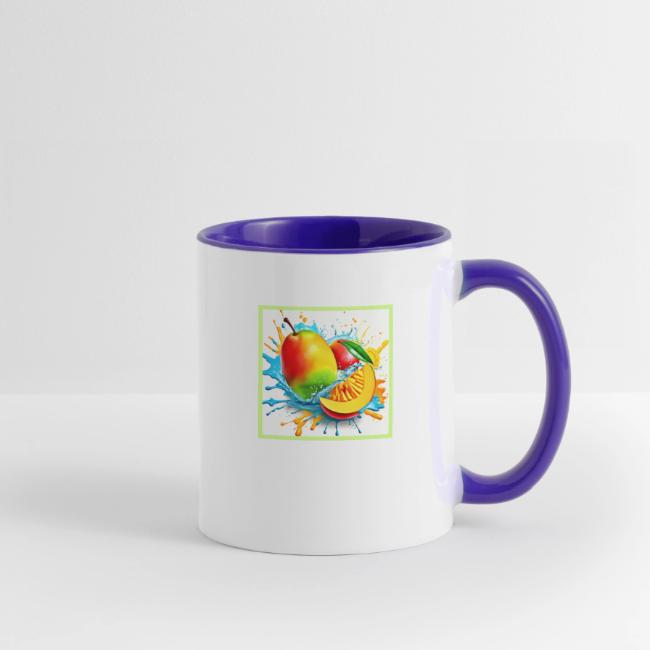 Tropical Mango Treat