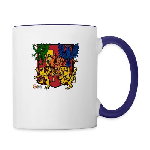MAXEMUS0001 - Contrast Coffee Mug