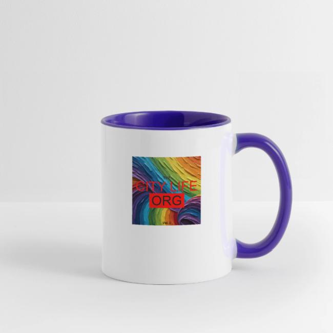 CIty Life Org Vol. 1