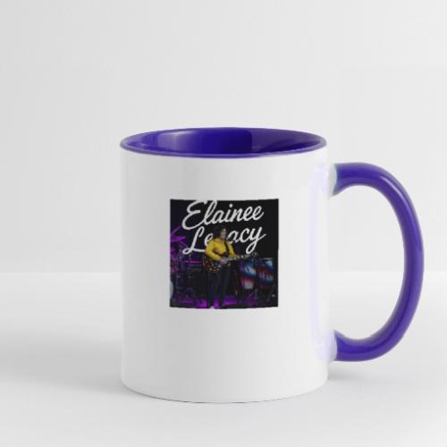 Elainee Legacy - Contrast Coffee Mug