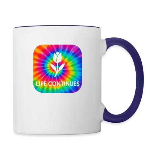 Logo - Contrast Coffee Mug